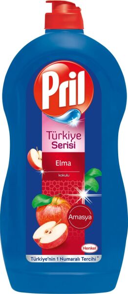 Pril Bulaşık Deterjanı Elma 1350gr