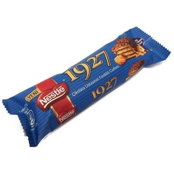 Nestle 1927 Çifte Kavrulmuş Fındıklı Gofret 30gr