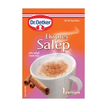 Dr. Oetker Ekspress Salep 20gr