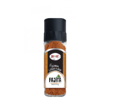 Bağdat Fajita Baharat Karışımı 55gr cam