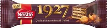 Nestle 1927 Bitter Fındıklı Gofret 30gr