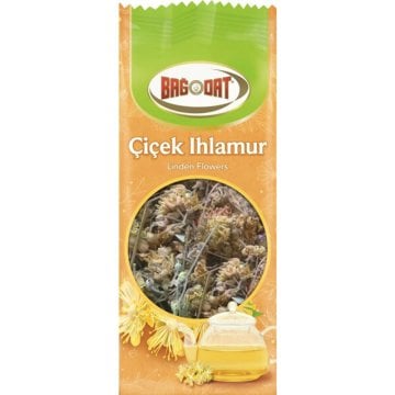 Bağdat Çiçek Ihlamur 45gr