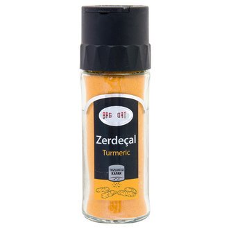 Bağdat Zerdeçal  55gr cam