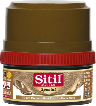Sitil Special Krem Boya Açık Kahve 200ml