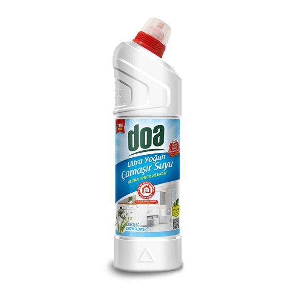 Doa Ultra Yoğun Çamaşır Suyu Beyaz Sabun Kokulu 750ml
