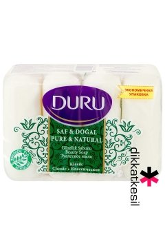 Duru Saf&Doğal Güzellik Sabunu Klasik 280gr