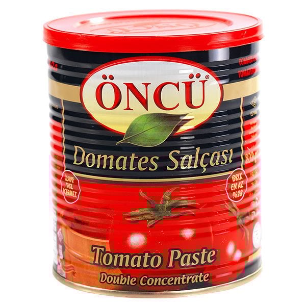 Öncü Domates Salçası 830gr tnk