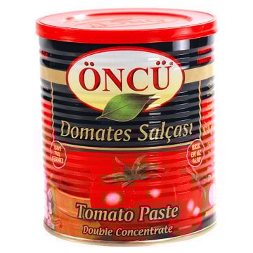 Öncü Domates Salçası 830gr tnk