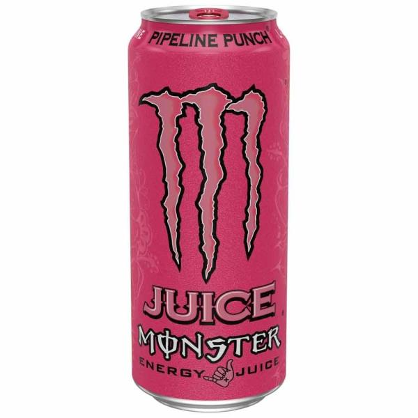 Monster Enerji Pipeline Punch 500ml