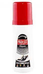 Sitil Classic Likit Boya Siyah 80ml