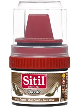 Sitil Classic Krem Boya Açık Kahve 50gr