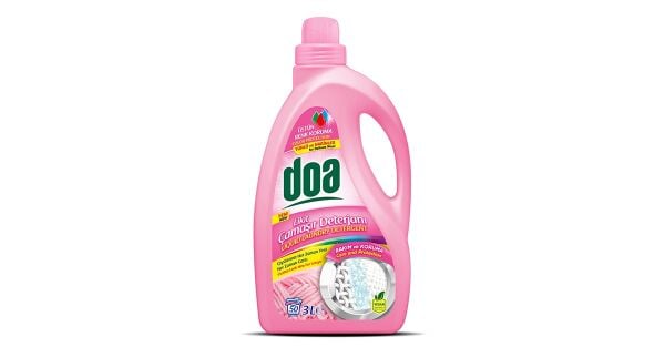 Doa Sıvı Çamaşır Deterjanı Yünlü Ve Narinler 2700ml
