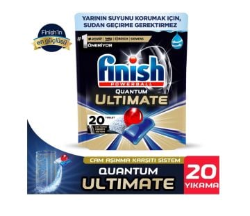 Finish Quantum Ultimate Tablet 20li