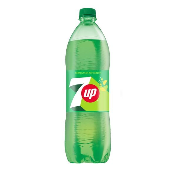 7UP Turunçgil Aromalı Gazoz Pet 1000ml