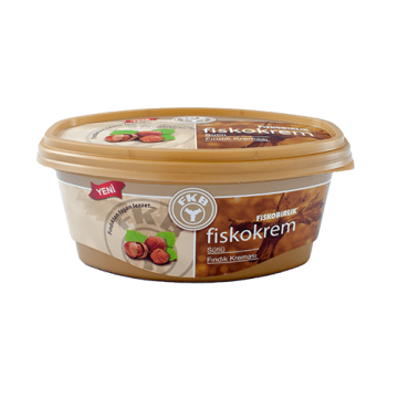 Fiskobirlik Sütlü Fındık Kreması 400gr
