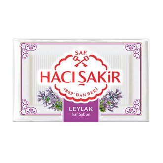 Hacı Şakir Leylak Saf Sabun 150gr