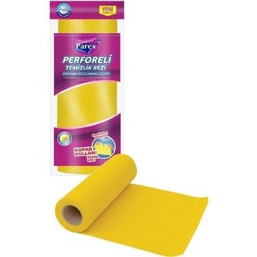 Parex Perforeli Temizlik Bezi 2,25mt