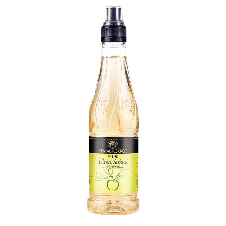 Kemal Kükrer Elma Sirkesi 500ml pet