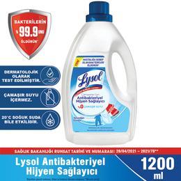 Lysol Antibakteriyel Çamaşır Suyu 1200ml