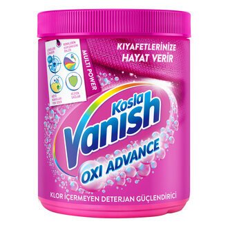 Kosla Vanish Oxi Advance Renkli 800gr