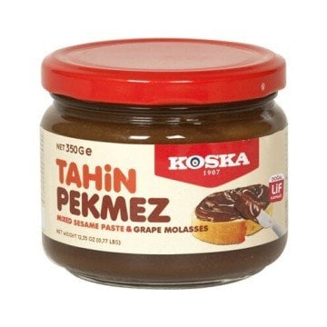 Koska Tahin Pekmez 350g cam
