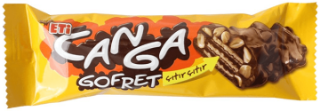 Eti Canga Gofret Çıtır Çıtır 34gr