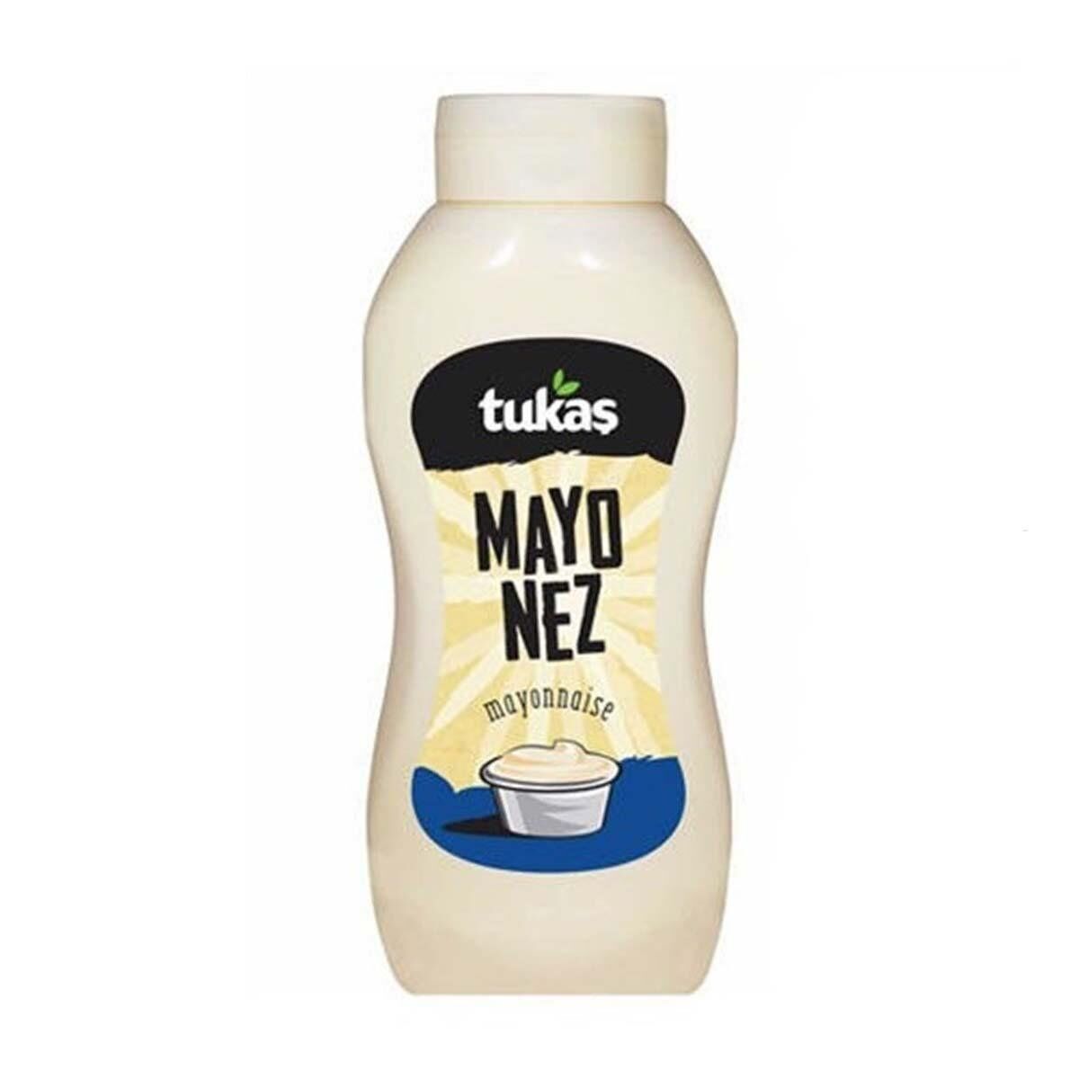 Tukaş Mayonez 550gr