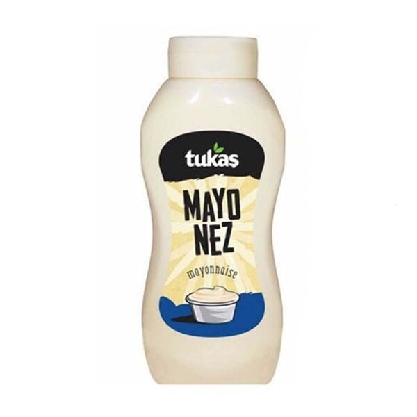 Tukaş Mayonez 550gr