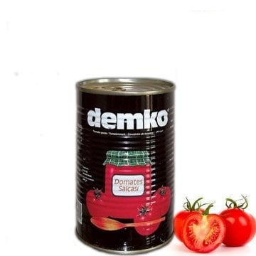 Demko Domates Salçası 4300gr tnk