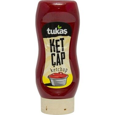 Tukaş Ketçap 650