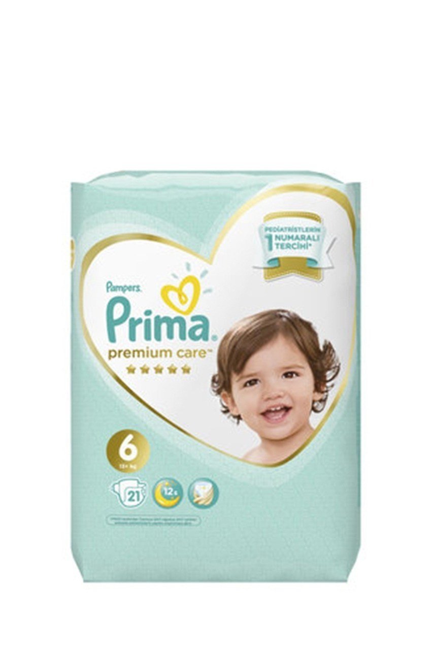 Prima Premium Care İkiz Boy 6 Beden 13+kg