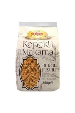 Nuh'un Ankara Kepekli Burgu Makarna 350gr