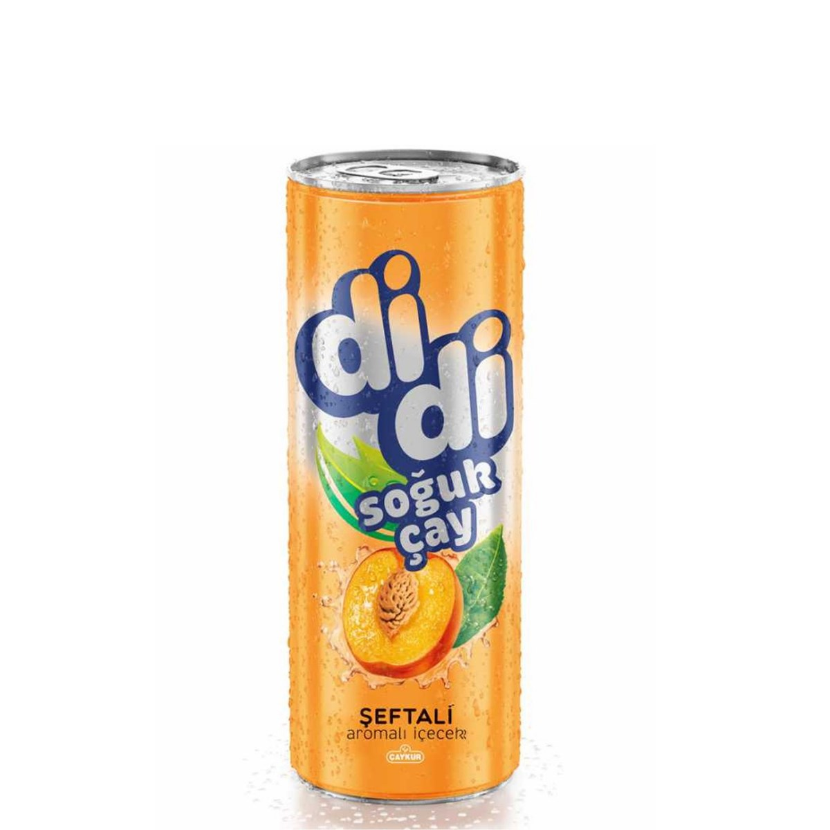 Çaykur Didi Soğuk Çay Şeftali 250ml tnk