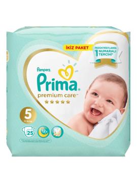 Prima Premium Care İkiz Boy 5 Beden 11-16kg
