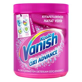 Kosla Vanish Oxi Advance Renkli 400gr