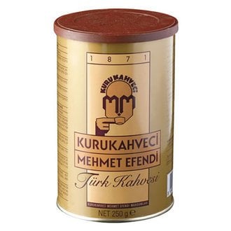 Mehmet Efendi Türk Kahvesi 250gr