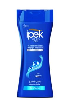 İpek Şampuan Kepeğe Karşı Tüm Saçlar 480ml