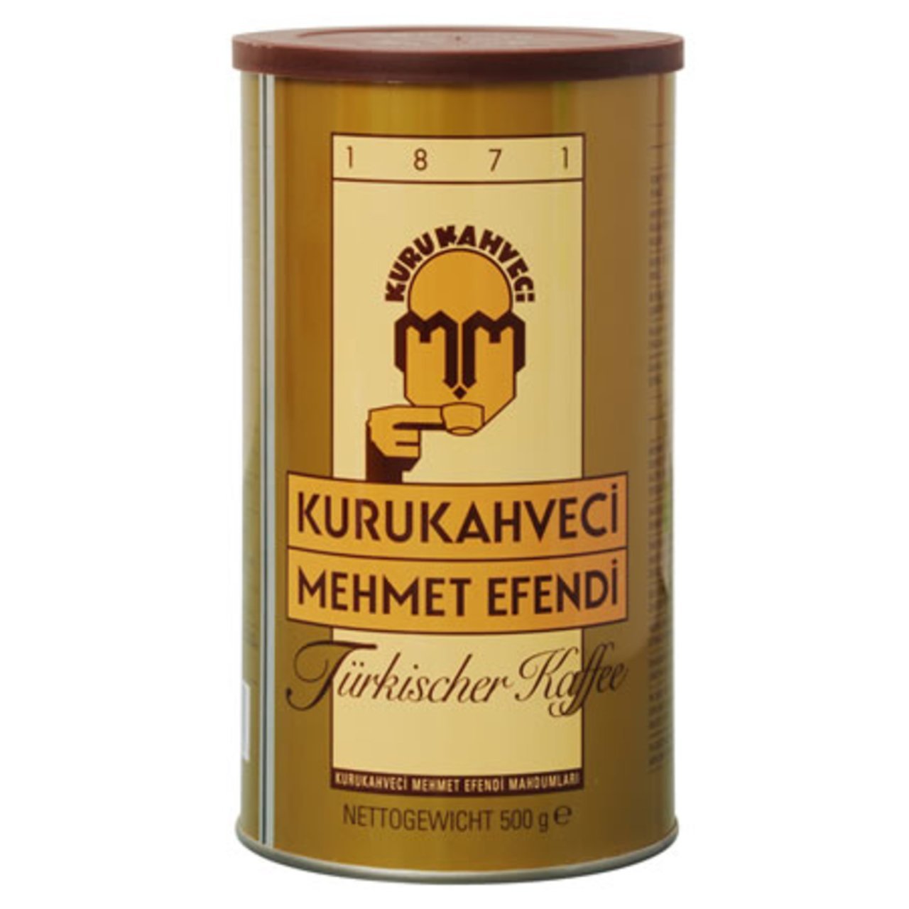 Mehmet Efendi Türk Kahvesi 500gr
