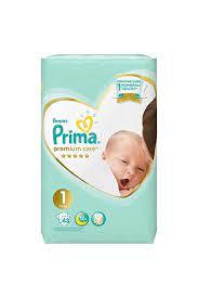 Prima Premium Care İkiz Boy 1 Beden 2-5kg