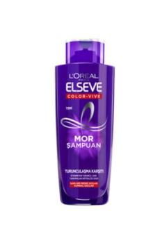 Elseve Mor Şampuan 200ml