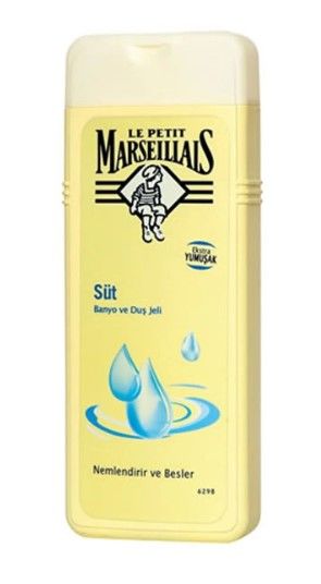 Le Petıt Marseıllaıs Süt Banyo Duş Jeli  400 ml