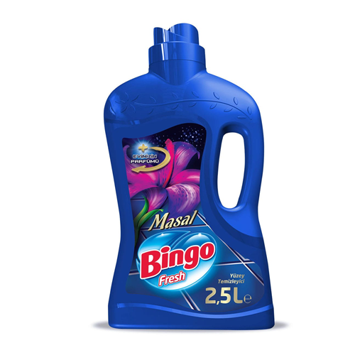 Bingo Fresh Yüzey Temizleyici Masal 2500ml
