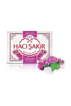 Hacı Şakir Leylak Saf Sabun 600gr