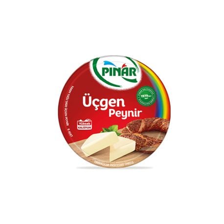 Pınar Üçgen Peynir 8li