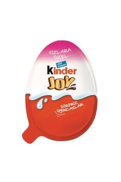 Kinder Joy Yumurta Pembe 20gr