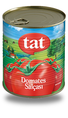 Tat Domates Salçası 830gr tnk
