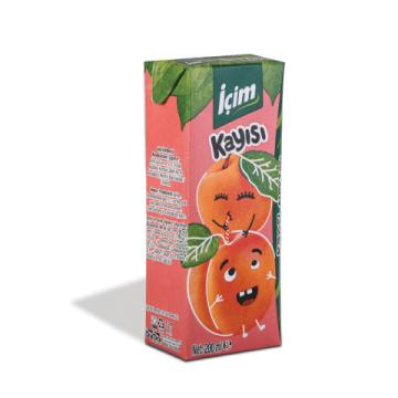 İçim Meyve Suyu Kayısı 200ml