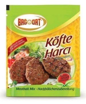 Bağdat Köfte Harcı 90gr
