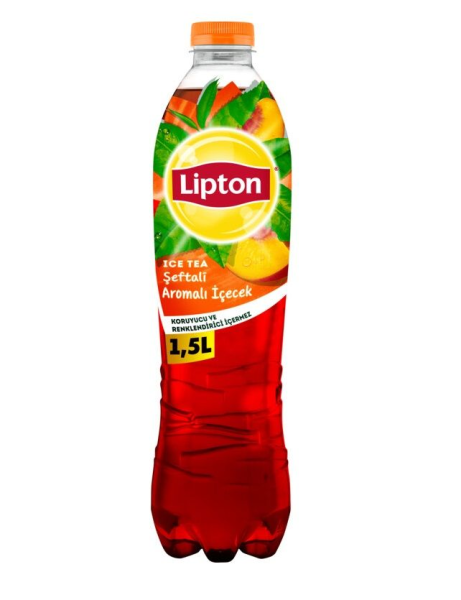 Lipton Ice Tea Şeftali 1500ml