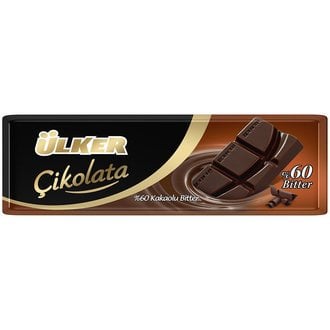 Ülker Baton Bitter Çikolata 30gr